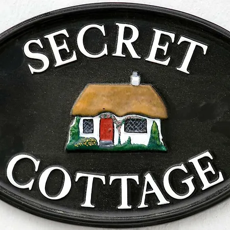 Secret Vakantiehuis *